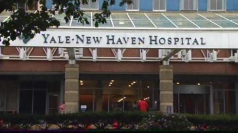 yalenewhavenhospital